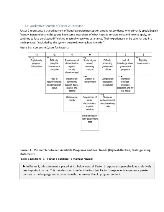 Policy recommendations and conclusions